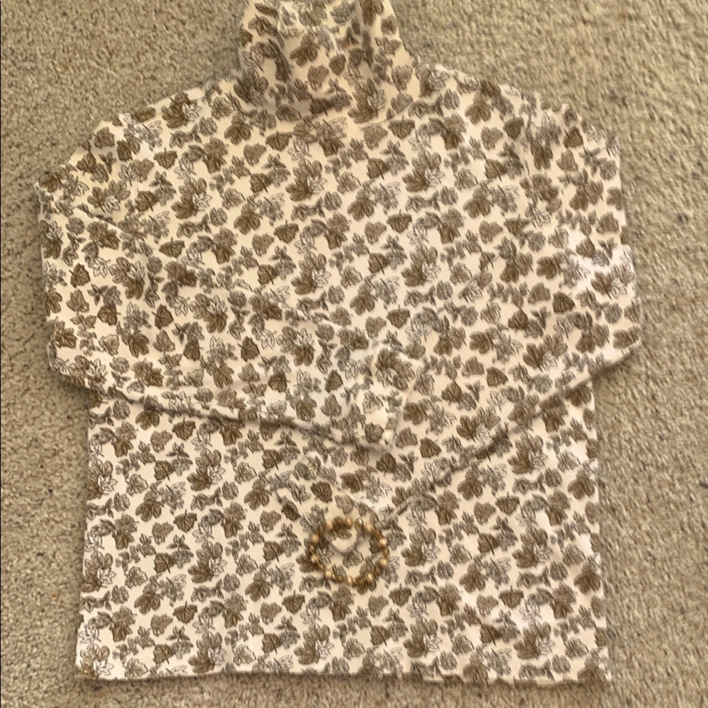 CLASSIC ELEMENTS Cotton Turtleneck